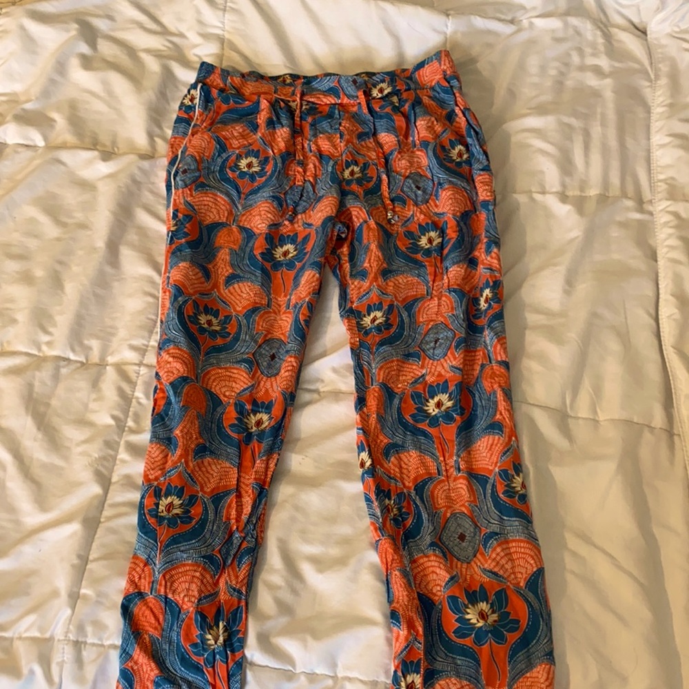 Boho women’s pants